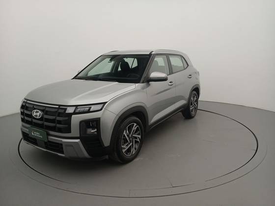 HYUNDAI CRETA 1.0 TGDI FLEX LIMITED AUTOMÁTICO